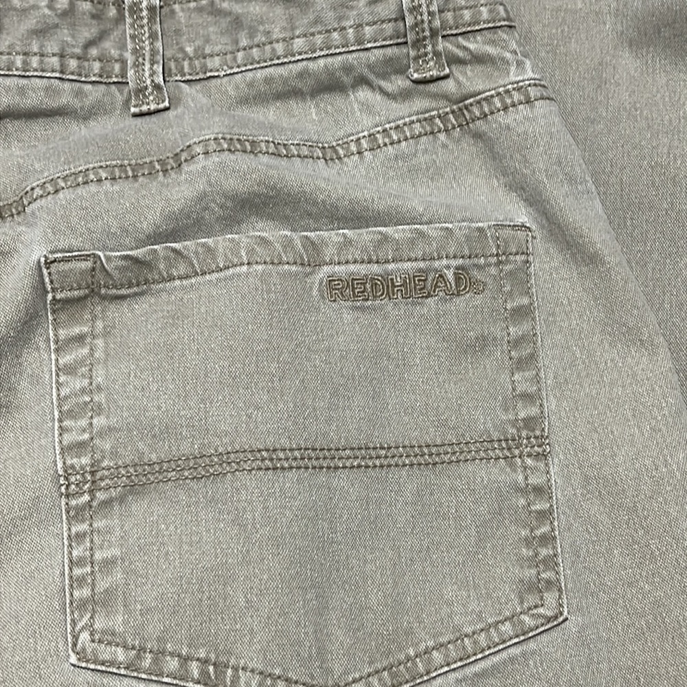 Men’s RedHead Khaki Jeans 38x30 - Picture 6 of 10
